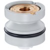 LIXIL INAX A-799 Bathroom Faucet Fittings with Thermostat Shower Bath