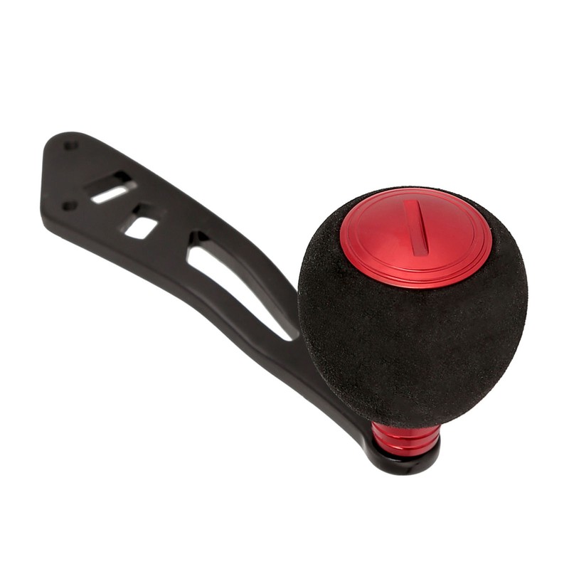 Fishing Reel Handle EVA Knob with Fittings Replacement Parts for