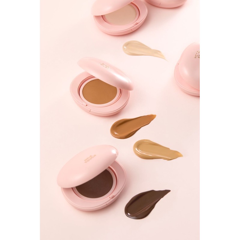MilkTouch All Day Skin Fit Milky Glow Cushion - 23N