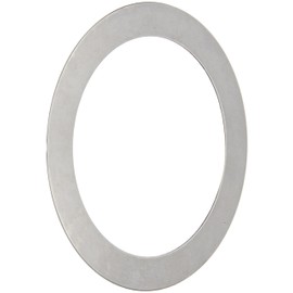 SKF Needle Thrust Roller Bearing, 110.000 ID, Bearing steel