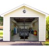 Magnetic Garage Door Screen 13x9ft for 1 Car Garage Doors,