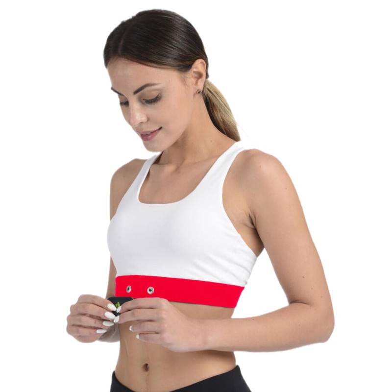 Rich Green Valley Chest Strap Heart Rate Monitor Replacement Strap