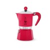 Bialetti Moka Rainbow 3 Cups 3Tz Magenta