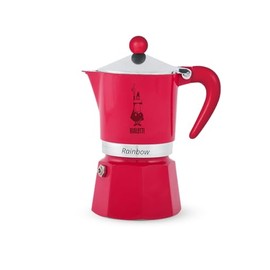 Bialetti Moka Rainbow 3 Cups 3Tz Magenta