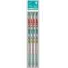 Showa Notebook 869457002 Karakata Pencil, 2B, Pack of 4, Ariel