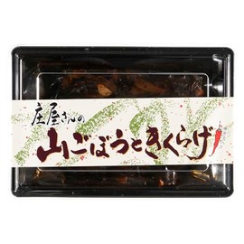 Hirao Suisan Shoya's Mountain Burdock and Jellyfish 5.3 oz (150 g)