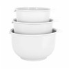 GLAD Mixing Bowls with Pour Spout, Set of 3 |