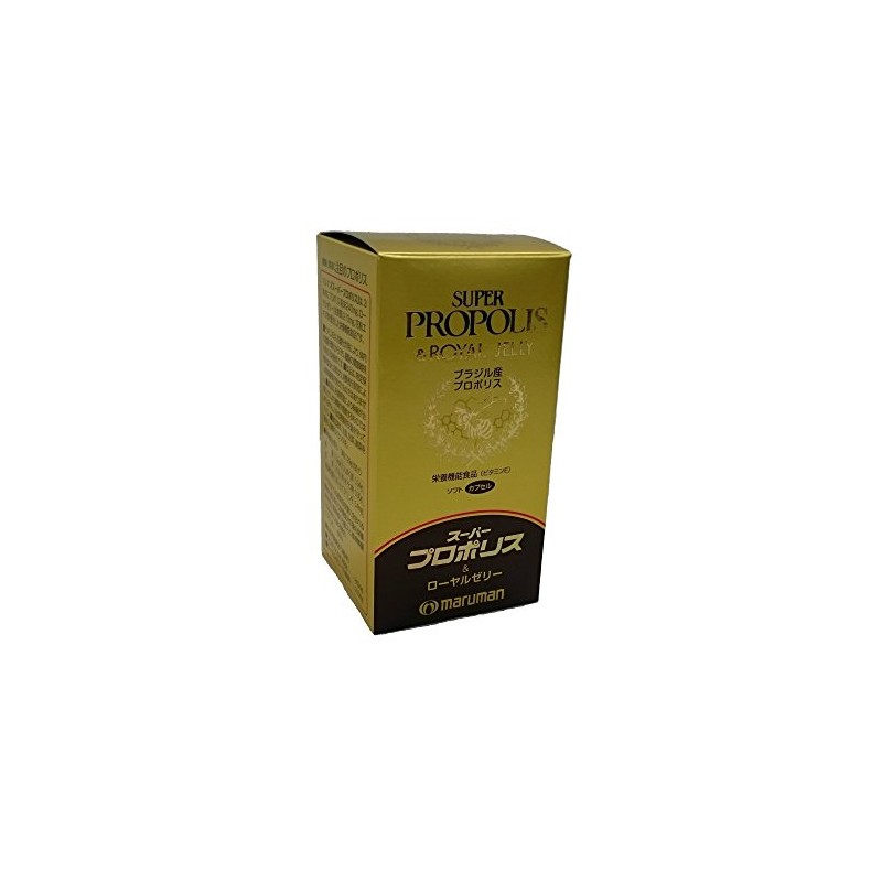 Maruman Super Propolis & Royal Jelly, 15.2 oz (430 ml)