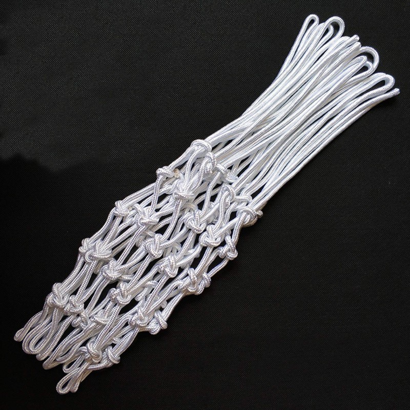 Basketball Nets 2 PCS Heavy Duty Outdoor All Weather Basketball