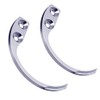 2 PCS Steel Hook Detacher Storage Hook Tool