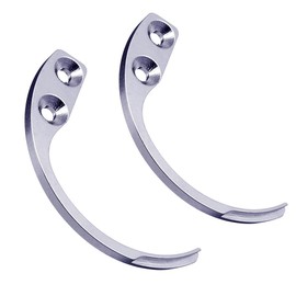 2 PCS Steel Hook Detacher Storage Hook Tool