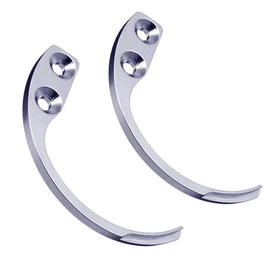 2 PCS Steel Hook Detacher Storage Hook Tool
