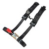 labwork Black 4-Point A114220 Harness 2 Straps