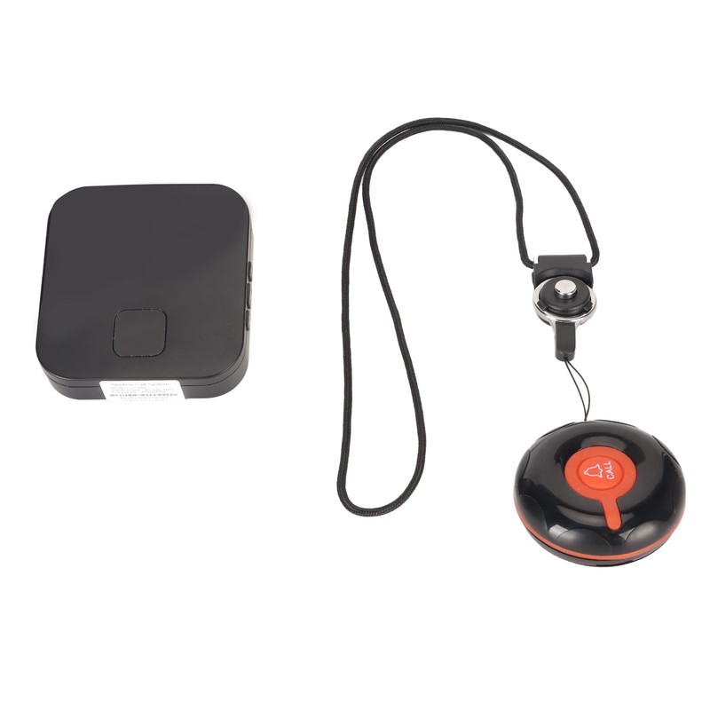 Smart Call System 1 Transmitter 1 Receiver Wireless Caregiver Pager