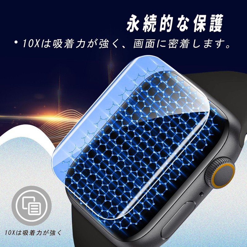 For HOIBAI 1.9-inch Large Screen Film, Protective Film (2024 Advanced)