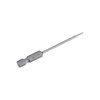 HARFINGTON 1/16" Hex Screwdriver Bit SAE 1/4" Hex Shank 3"