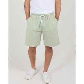 Real Essentials Men's Big & Tall Casual Lounge Pockets Active Sports Fitness Training Athletic Gym Sweat Workout Knit Basketball French Terry Cloth Casual Dry Fit Sleep Cotton, Set 3, 3X, Pack of 3