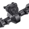 RCLIONS Aluminum Front&Rear Axles Complete Set for Axial SCX24 Deadbolt