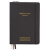 C.R. Gibson MJ174-22696 Medium Bound Guided and Dot Grid Journal,