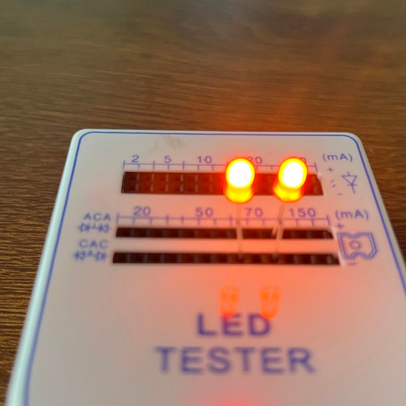 3mm LED Diodes 120pcs Light Emitting Diode Orange LED for