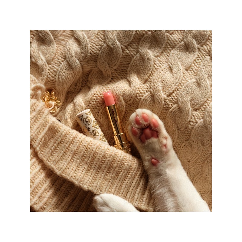 Versailles Collection Cat Lip Balm Pearl Lip Balm / 베르사유