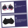 COLLBATH 10pcs Animal Eye Mask Sleep Eye Cover Nap Blindfold