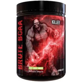 Genérico Killer Brute BCAA 60 Servicios (Furious Punch)