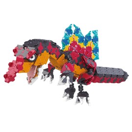 Yoshiritsu LaQ Dinosaur World Jewel Spinosaurus (355pcs+SP47pcs) L009319