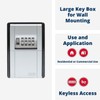 ABUS KeyGarage 787 Big - Key Box for Wall mounting