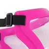 2pcs Protective Face Cover Dustproof Safety Elastic Belt Reusable Face