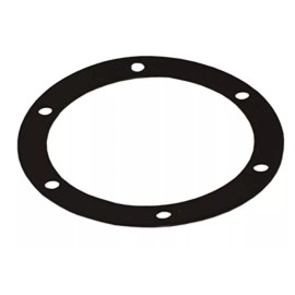 Stemco One Stemco 300-4009 Six Hole Aluminum Hubcap with Gasket - Bulk Pack 340-4009