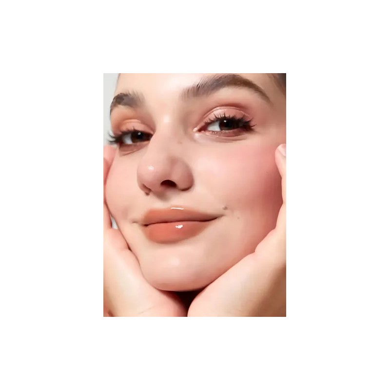 SHEGLAM Pout-Perfect Brillo Labial Voluminizador - Walk on the Beach