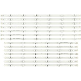 ShopJimmy NC550DUN-SAAP1 LED Backlight Strips Set (See Note) 55LN5400 55LN5200 55LN5700 New!