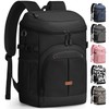 Pritent Cooler Backpack for Men Women Insulated Waterproof Backpack Coolers