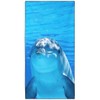 Violetpos Quick Drying and Lightweight Beach Towels Beach Towel Large