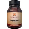 Essential Nutrition, Vitamina K - 30 Cápsulas De 500 Mg