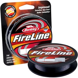 Berkley FireLine Fused Original Braided Superline Braid Fishing Line