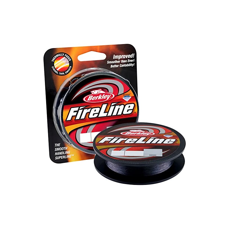 Berkley FireLine Fused Original Braided Superline Braid Fishing Line