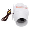 Air Blower, Inline Marine Bilge Air Blower, 3 Inch 130CFM