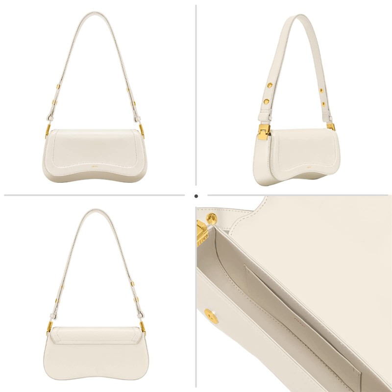 JW PEI Joy Bag, Women's 2-Way Crossbody Bag, Small Shoulder