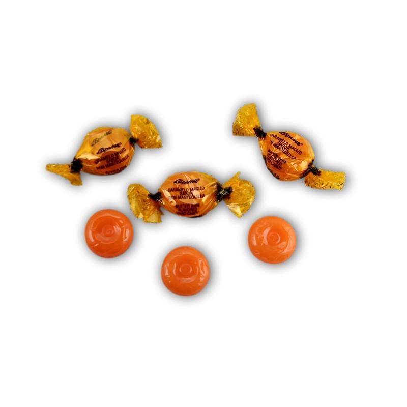Laposse bolsa de 350 gramos dulce (Caramelo ron mantequilla)