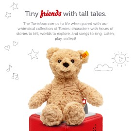 Tonies x Jimmy Bear Audio Toy Plush from Steiff