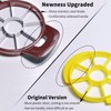 Newness Pineapple Corer and Slicer Tool, Robust Pineapple Core Remover