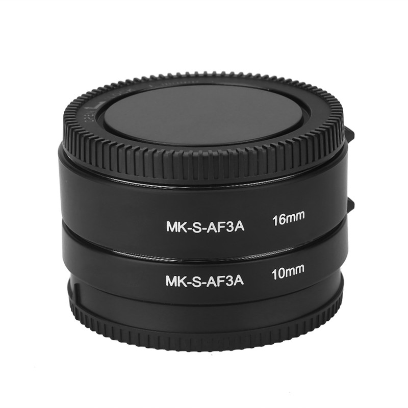 Meike MkSAF3A Transfer Ring Suitable for Sony Lens Extension Tube