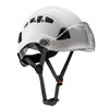 UNINOVA Safety Hard Hat with Visor - ANSI Z89.1 Approved