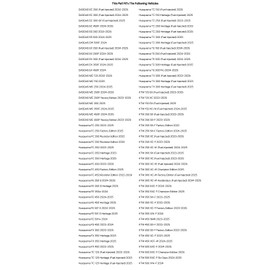 Tusk Off-Road Tusk First Line Air Filter For KTM 500 EXC-F 2024
