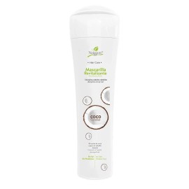 Unbranded Naissant Professional Coconut Oil Line of Hydrating Hair Shampoo, Mask and Oil -