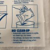 GKR Industries Convenience Emesis Bag Model GKR # 1000/7000 White,