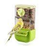 Automatic Bird Feeder, Budgie, Feeding Bowl, Bird Cage Accessories, Automatic