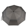 Roka London Waterloo Sustainable Umbrella, graphitegray